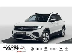 Pure white Neu 2025 VW T-Cross Life SUV | 23.960 € (Fairer Preis)