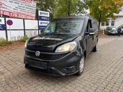 Schwarz Gebraucht 2015 Fiat Doblò Basis Van / Kleinbus | 3.699 € (Fairer Preis)
