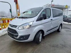 Silber Gebraucht 2015 Ford Transit Custom Trend Kombi | 18.900 € (Guter Preis)