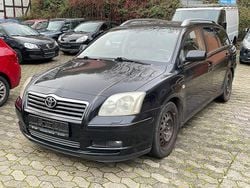 Schwarz Gebraucht 2005 Toyota Avensis Executive Kombi | 990 € (Guter Preis)