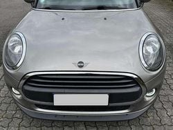 Grau Gebraucht 2019 Mini ONE Kleinwagen | 13.500 € (Guter Preis)
