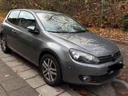 Grau Gebraucht 2009 VW Golf VI Comfortline Limousine | 4.200 € (Fairer Preis)
