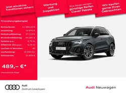 Grau Neu 2025 Audi Q3 S-Line SUV | 51.980 € (Teuer)