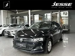 Schwarz Gebraucht 2021 VW Polo Comfortline Limousine | 15.990 € (Guter Preis)