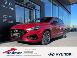 Rot Neu 2025 Hyundai i30 Advantage Limousine | 25.890 € (Fairer Preis)