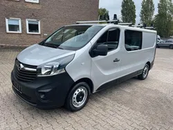 Silber Gebraucht 2019 Opel Vivaro Van | 17.990 € (Guter Preis)
