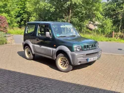 Grün Gebraucht 2008 Suzuki Jimny Ranger SUV | 8.000 € (Guter Preis)