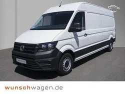 Candyweiß Neu 2024 VW Crafter Van | 56.980 €