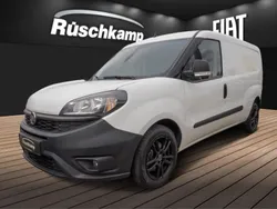 Weiß) (weiss Gebraucht 2021 Fiat Doblò Van / Kleinbus | 17.380 € (Fairer Preis)