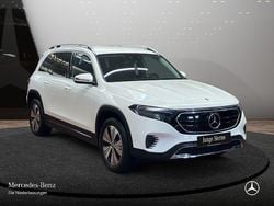Weiß Gebraucht 2023 Mercedes EQB250 Advanced SUV | 32.790 € (Fairer Preis)