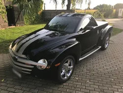 Schwarz Gebraucht 2005 Chevrolet SSR SUV | 33.900 €