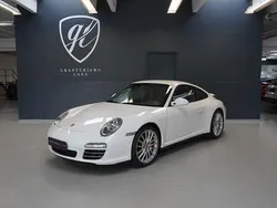 Weiß Gebraucht 2010 Porsche 911 Carrera 4S Coupé | 72.174 € (Guter Preis)