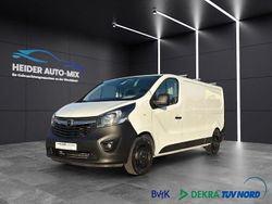 Weiß Gebraucht 2018 Opel Vivaro Van | 11.999 € (Guter Preis)