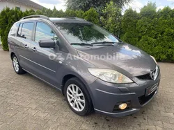 Grau Gebraucht 2008 Mazda 5 Exclusive Van / Kleinbus | 2.990 € (Fairer Preis)