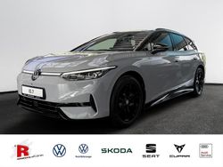 Schwarz Neu 2025 VW ID.7 Pro Kombi | 70.030 € (Teuer)