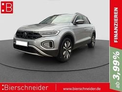 Silber Gebraucht 2025 VW T-Roc IQ Drive SUV | 31.650 € (Superpreis)