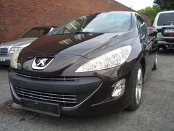 Terre d'ombre Gebraucht 2010 Peugeot 308 CC Premium Cabrio | 8.900 € (Fairer Preis)