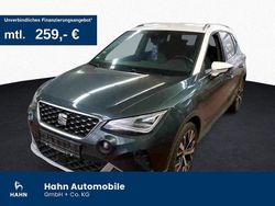 Grün Gebraucht 2021 Seat Arona Xperience SUV | 18.930 € (Fairer Preis)