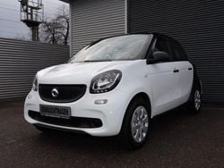 Schwarz Gebraucht 2016 Smart ForFour Basis Kleinwagen | 7.500 € (Fairer Preis)