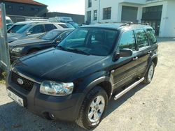 Schwarz Gebraucht 2006 Ford Maverick SUV | 3.990 € (Fairer Preis)
