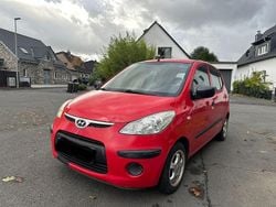 Rot Gebraucht 2009 Hyundai i10 Kleinwagen | 1.899 € (Guter Preis)