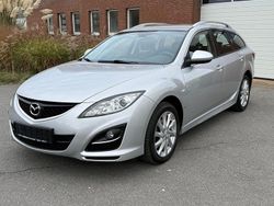 Silber Gebraucht 2010 Mazda 6 Active Kombi | 5.700 € (Fairer Preis)