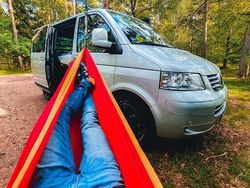 Schwarz Gebraucht 2005 VW T5 Van | 13.499 €