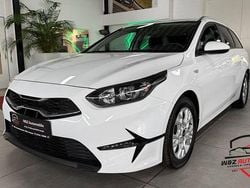 Weiß Gebraucht 2023 Kia Ceed Sportswagon Kombi | 21.890 € (Superpreis)