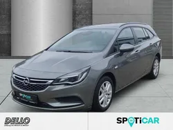 Quarz grau Gebraucht 2016 Opel Astra Edition Kombi | 12.990 € (Fairer Preis)