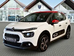 Weiß Gebraucht 2022 Citroën C3 Shine Kleinwagen | 14.950 € (Fairer Preis)