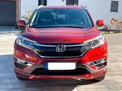 Rot Gebraucht 2018 Honda CR-V Lifestyle SUV | 15.000 € (Superpreis)