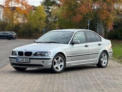 Silber Gebraucht 2002 BMW 320 Limousine | 3.050 € (Guter Preis)