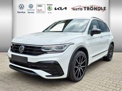 Weiss Gebraucht 2022 VW Tiguan R-line SUV | 29.210 € (Guter Preis)