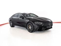 Grau Gebraucht 2018 Mercedes S63 AMG AMG Limousine | 78.990 € (Superpreis)