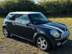 Schwarz Gebraucht 2008 Mini Cooper Kleinwagen | 3.850 €