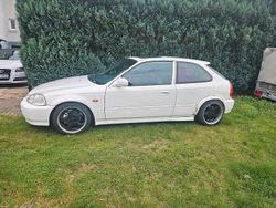 Weiß Gebraucht 1998 Honda Civic Kleinwagen | 1.500 €