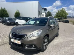 Grau Gebraucht 2014 Peugeot 2008 SUV | 4.890 € (Guter Preis)