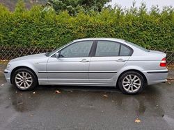 Silber Gebraucht 2003 BMW 318 Limousine | 3.300 € (Fairer Preis)