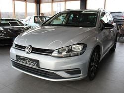 Silber Gebraucht 2019 VW Golf VII IQ Drive Kombi | 10.990 € (Superpreis)