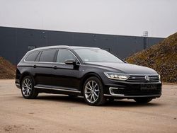 Schwarz Gebraucht 2018 VW Passat GTE Kombi | 15.500 € (Fairer Preis)