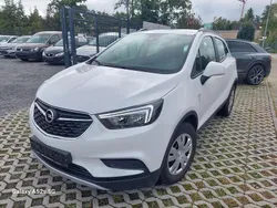 Schneeweiss/summitwhite/arctic Gebraucht 2018 Opel Mokka X Selection SUV | 10.790 € (Fairer Preis)