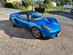 Blau Gebraucht 2001 Lotus Elise Cabrio | 24.500 € (Superpreis)