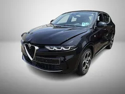 Schwarz Gebraucht 2023 Alfa Romeo Tonale Ti SUV | 26.749 € (Guter Preis)