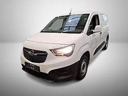 Weiss Gebraucht 2020 Opel Combo Edition Van | 9.249 € (Fairer Preis)