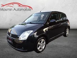 Schwarz Gebraucht 2009 Suzuki Swift Comfort Kleinwagen | 7.500 € (Teuer)
