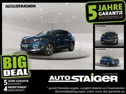 Lackierung blau celebes/metallic kl Gebraucht 2022 Peugeot 3008 SUV | 24.783 € (Fairer Preis)