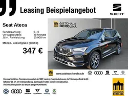 Schwarz Gebraucht 2025 Seat Ateca Beats SUV | 35.888 € (Teuer)