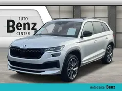 Silber Neu 2024 Skoda Kodiaq SportLine SUV | 49.990 € (Guter Preis)