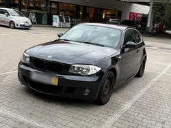 Andere farben Gebraucht 2007 BMW 118 Coupé Coupé | 1.499 € (Guter Preis)