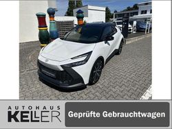 Weiß Gebraucht 2024 Toyota C-HR Team SUV | 27.990 € (Fairer Preis)
